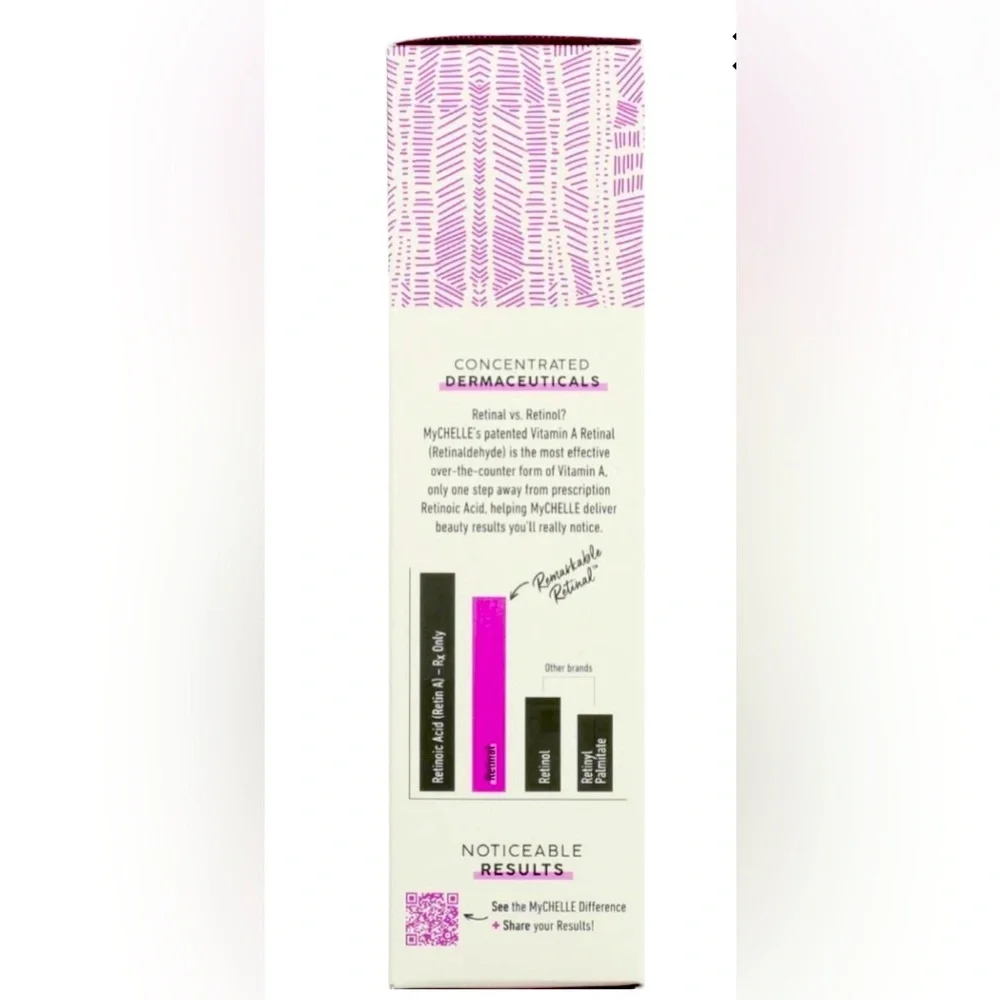Mychelle Dermaceuticals Remarkable Retinal Face Cleanser 14.2oz skin renewal